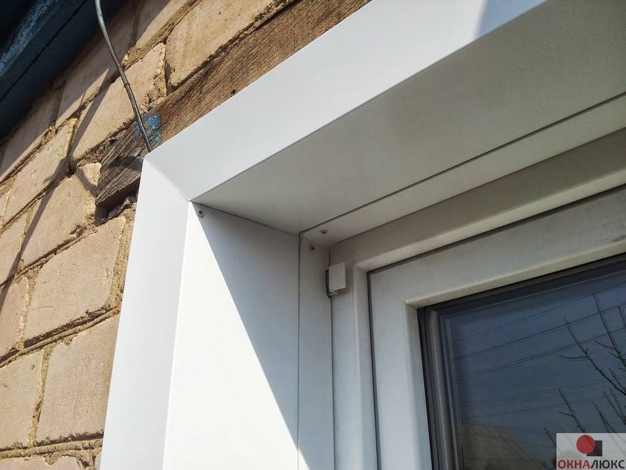 Установка откосов на пластиковые окна, отделка откосов для пвх окон, установка внутренних и внешних откосов на окна