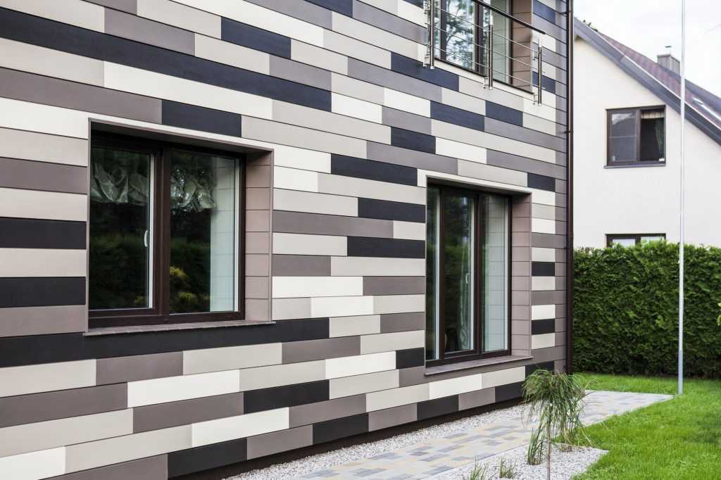 Фасадные панели для наружной отделки дома: виды, производителей + отзывы