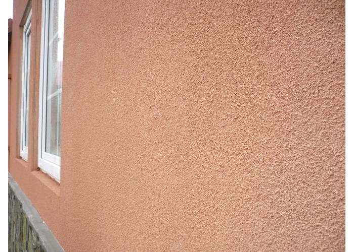 Акриловая штукатурка фасадная: достоинства и недостатки, технология нанесения на фасад дома