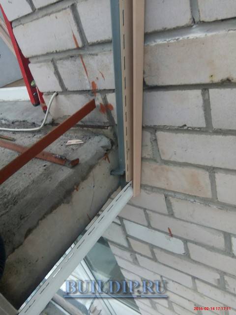 Отделка балкона сайдингом: подготовка, обустройство поясов, обрешётка, заключительные работы