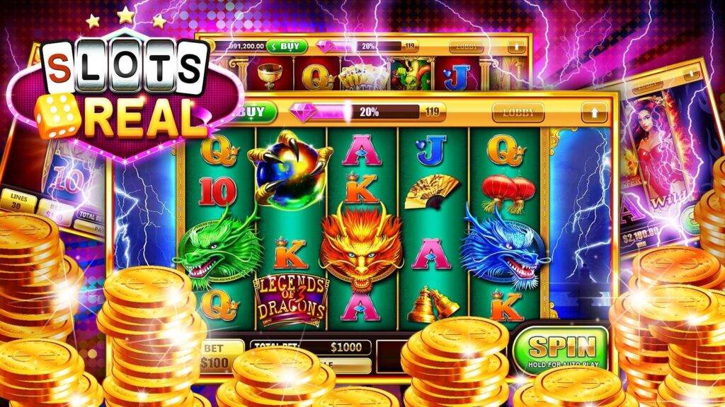 free online casino slots machines