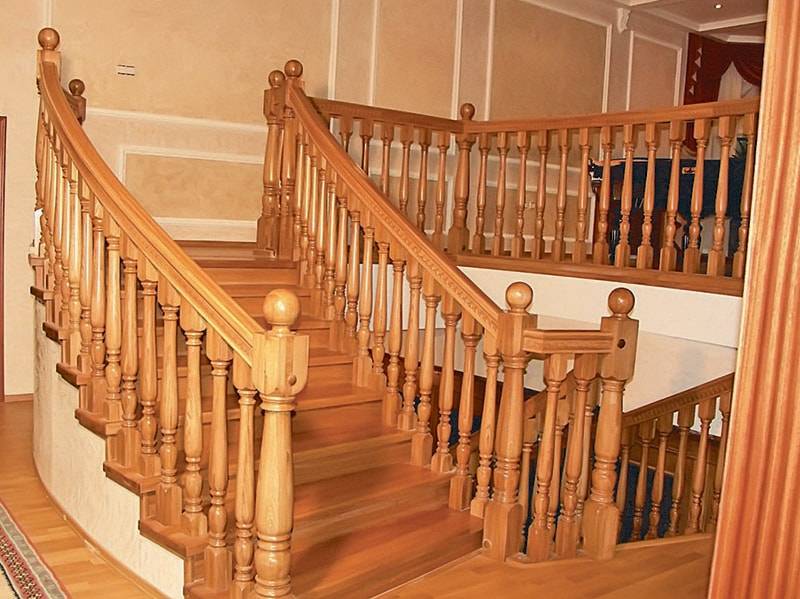 Производство деревянных лестниц – инструкция