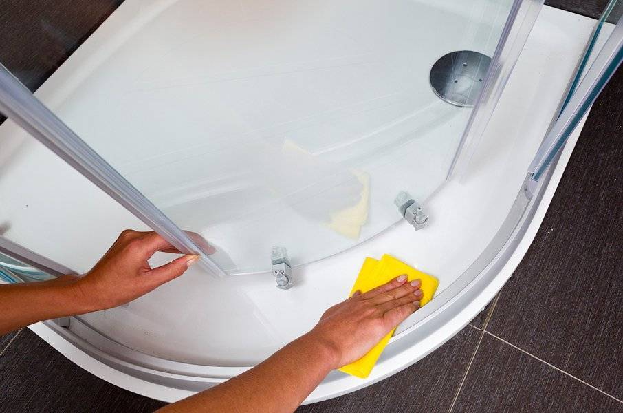 Акриловые ванны — как ухаживать? чем мыть акриловую ванну в домашних условиях?