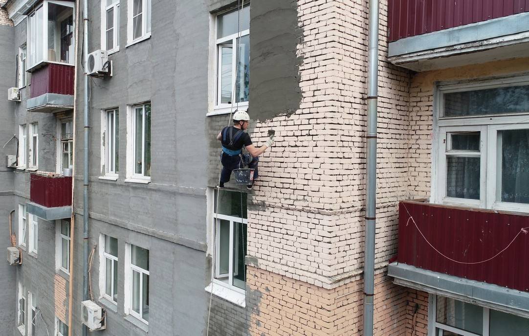 Что входит в капитальный ремонт многоквартирного дома