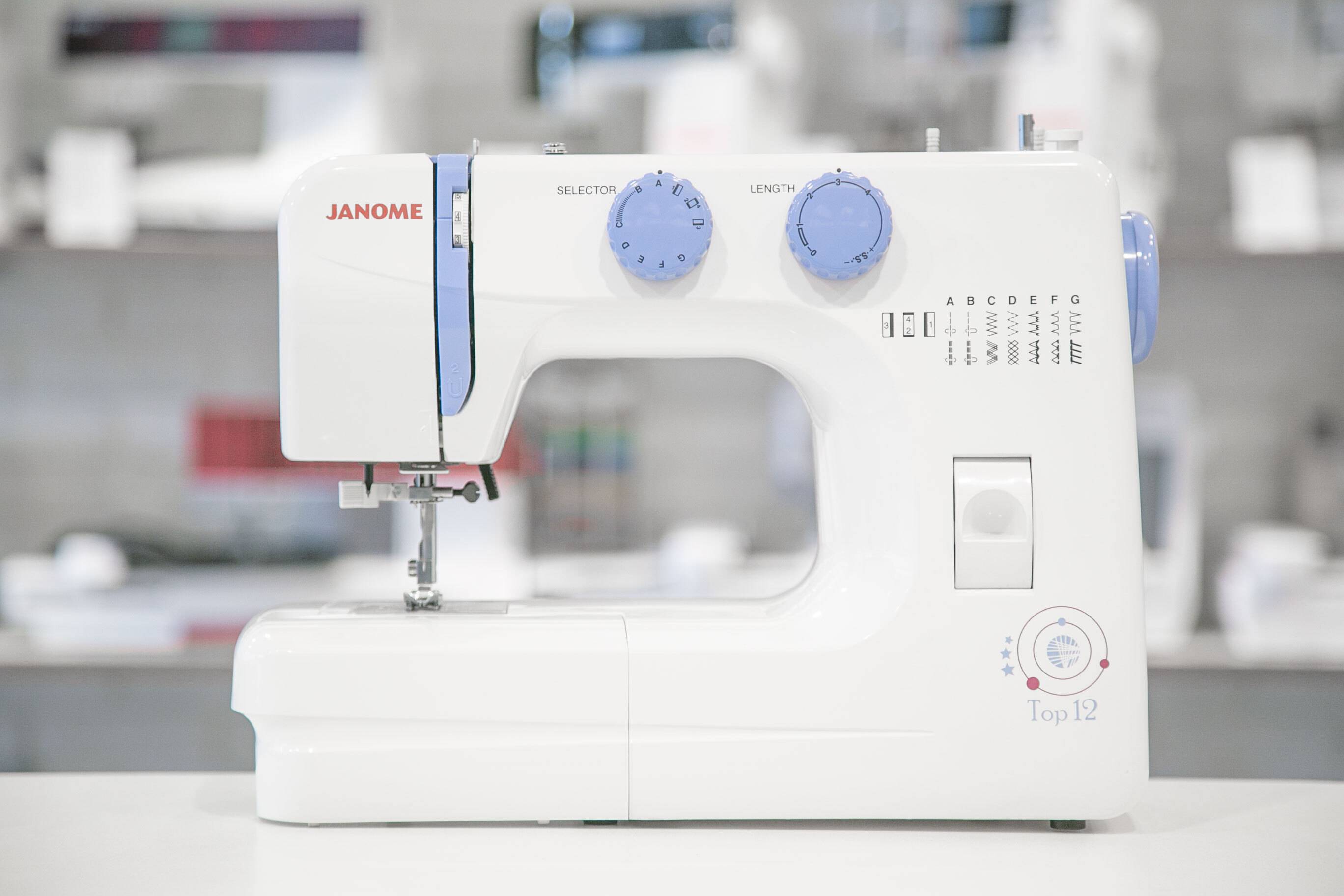 Рейтинг швейных машин janome за 2022 год: лучшие модели для всех видов ткани