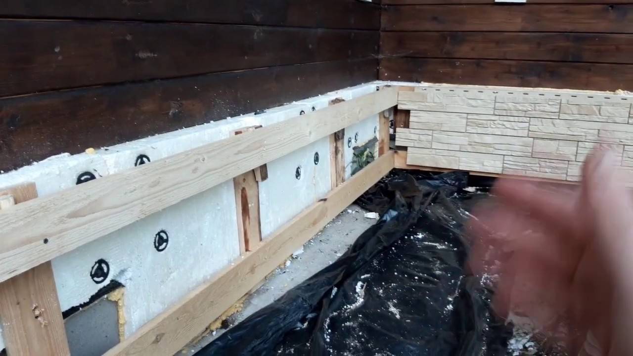 Цокольный сайдинг: инструкция по монтажу - кровля крыши для дома