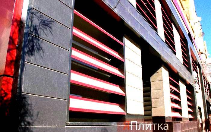 Вентилируемые фасады коттеджей — особенности конструкции | mastera-fasada.ru | все про отделку фасада дома