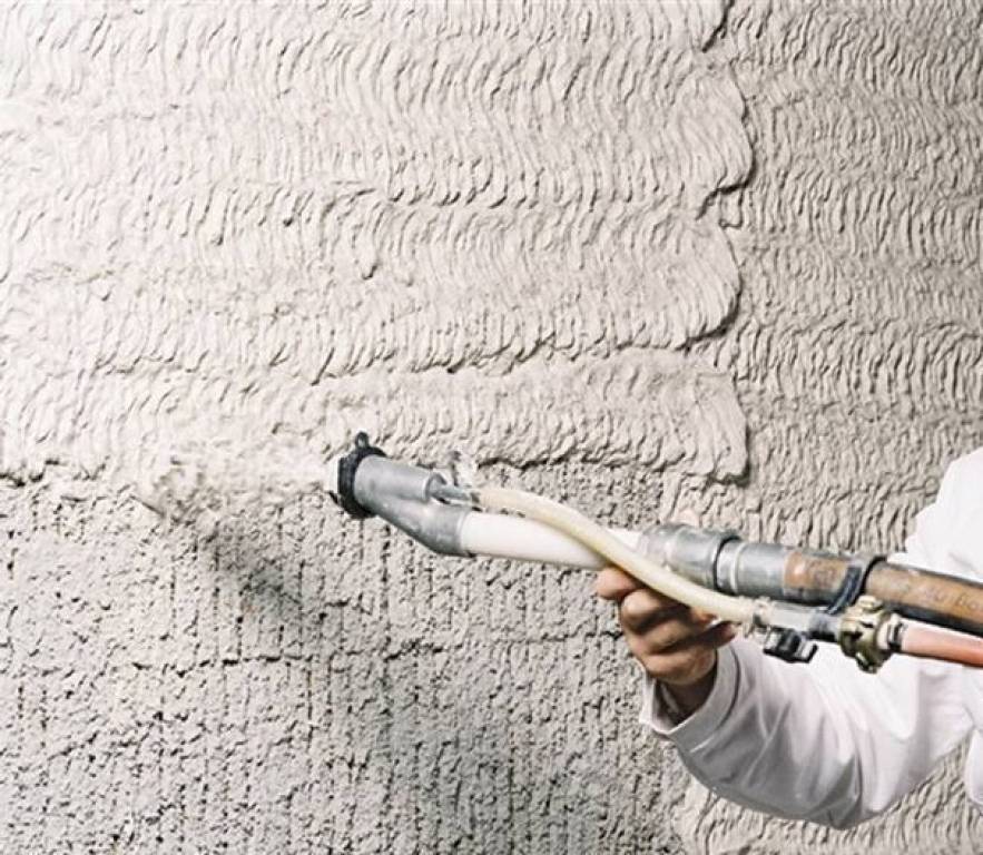 Как правильно штукатурить стены под покраску