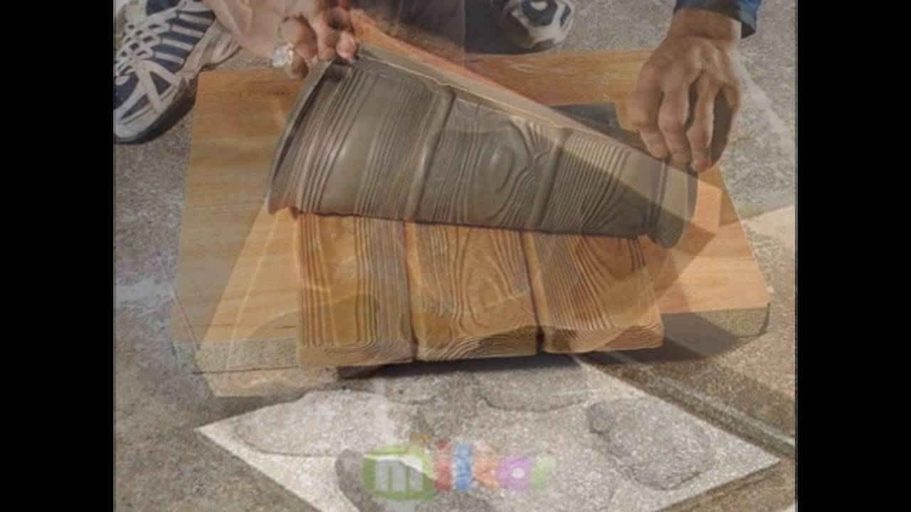 Искусственный камень своими руками в домашних условиях: как сделать