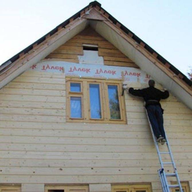 Способы завязывания фронтона двухскатной крыши: расчет, пример монтажа