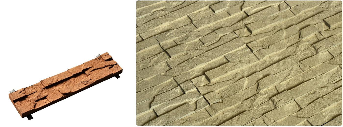 Облицовка фасадов натуральным камнем: инструкция по отделке
