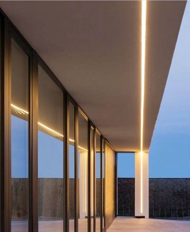 Архитектурно художественная подсветка зданий - вместе мастерим