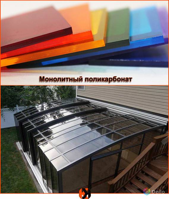 Характеристики монолитного поликарбоната: свойства и область применения