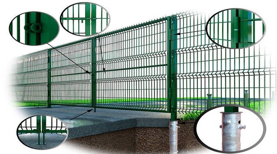Дорожные металлические барьерные ограждения: типы, устройство и установка