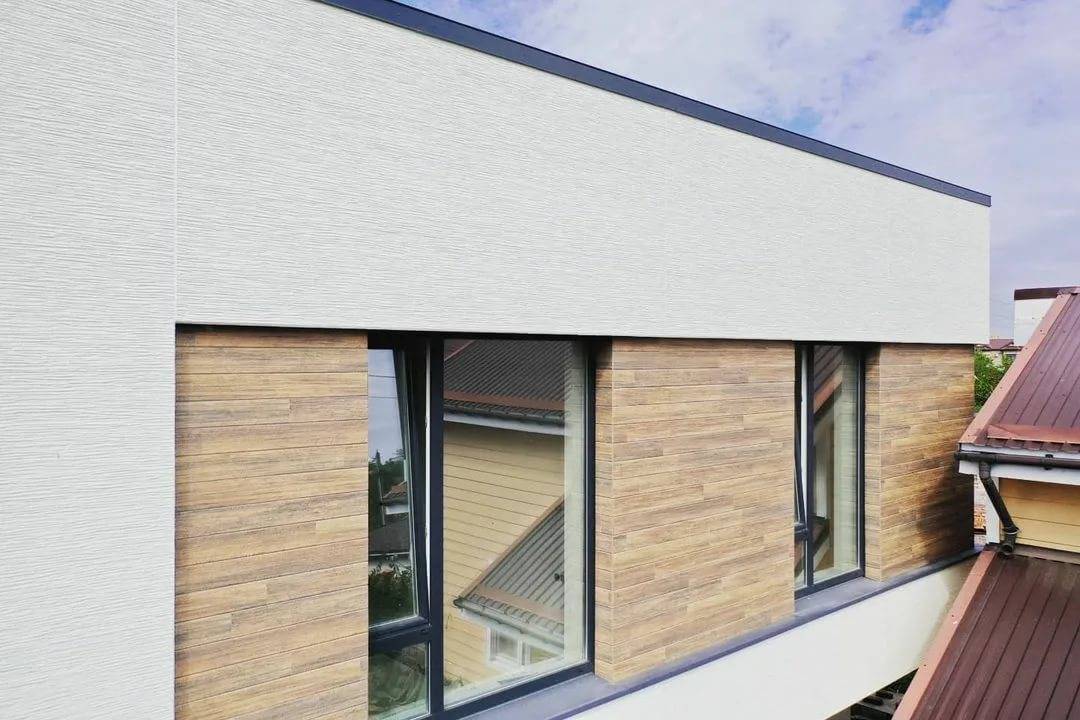 Фасадные панели kmew: плюсы и минусы японских панелей для фасада, технические характеристики + технология укладки