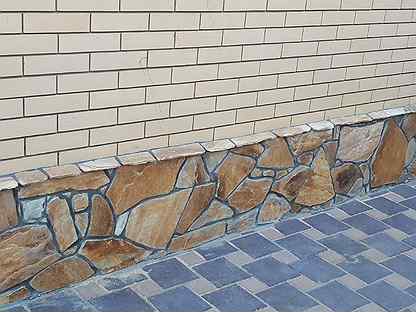 Облицовочная плитка для цоколя дома (клинкерная, полимерная, керамическая, из натурального камня): инструкция как выбрать и обложить цоколь