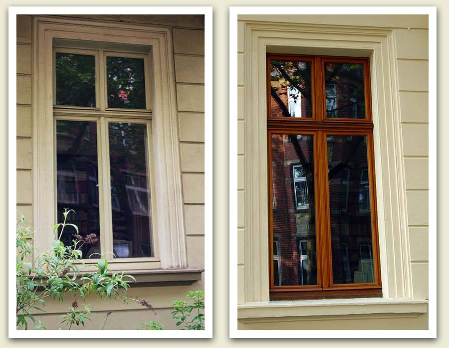 Покраска деревянных окон: необходимые материалы и пошаговый процесс