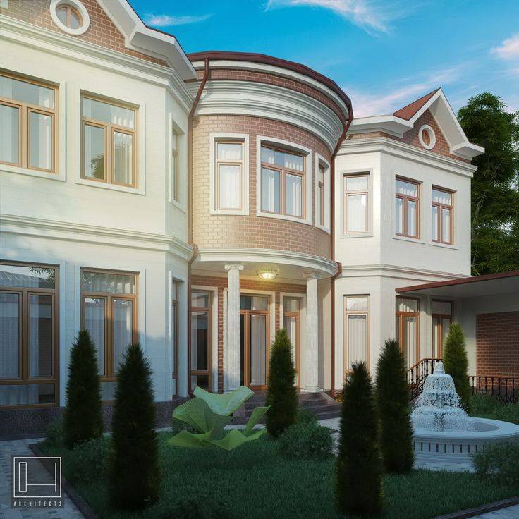 Фасад дома в стиле прованс: особенности отделки | mastera-fasada.ru | все про отделку фасада дома