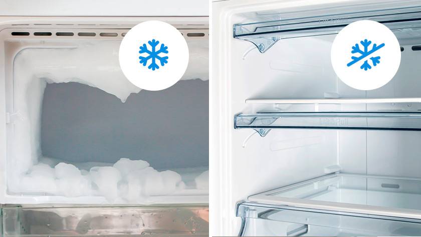 Ноу фрост или капельный холодильник — что лучше?