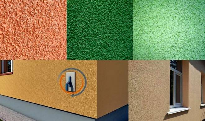 Покраска фасада здания: виды поверхности и лакокрасочных материалов, плюсы и минусы окрашивания