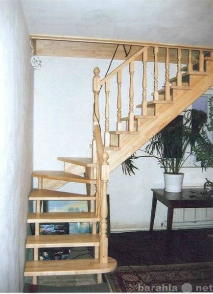 Производство лестниц, дверей, отделочных элементов из массива ценных пород древесины - lestnitza.ru