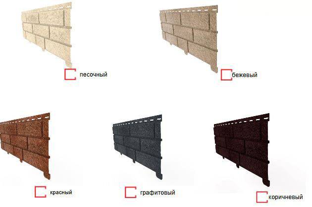 Основные преимущества и характеристики сайдинга ю-пласт стоун хаус - строительные материалы