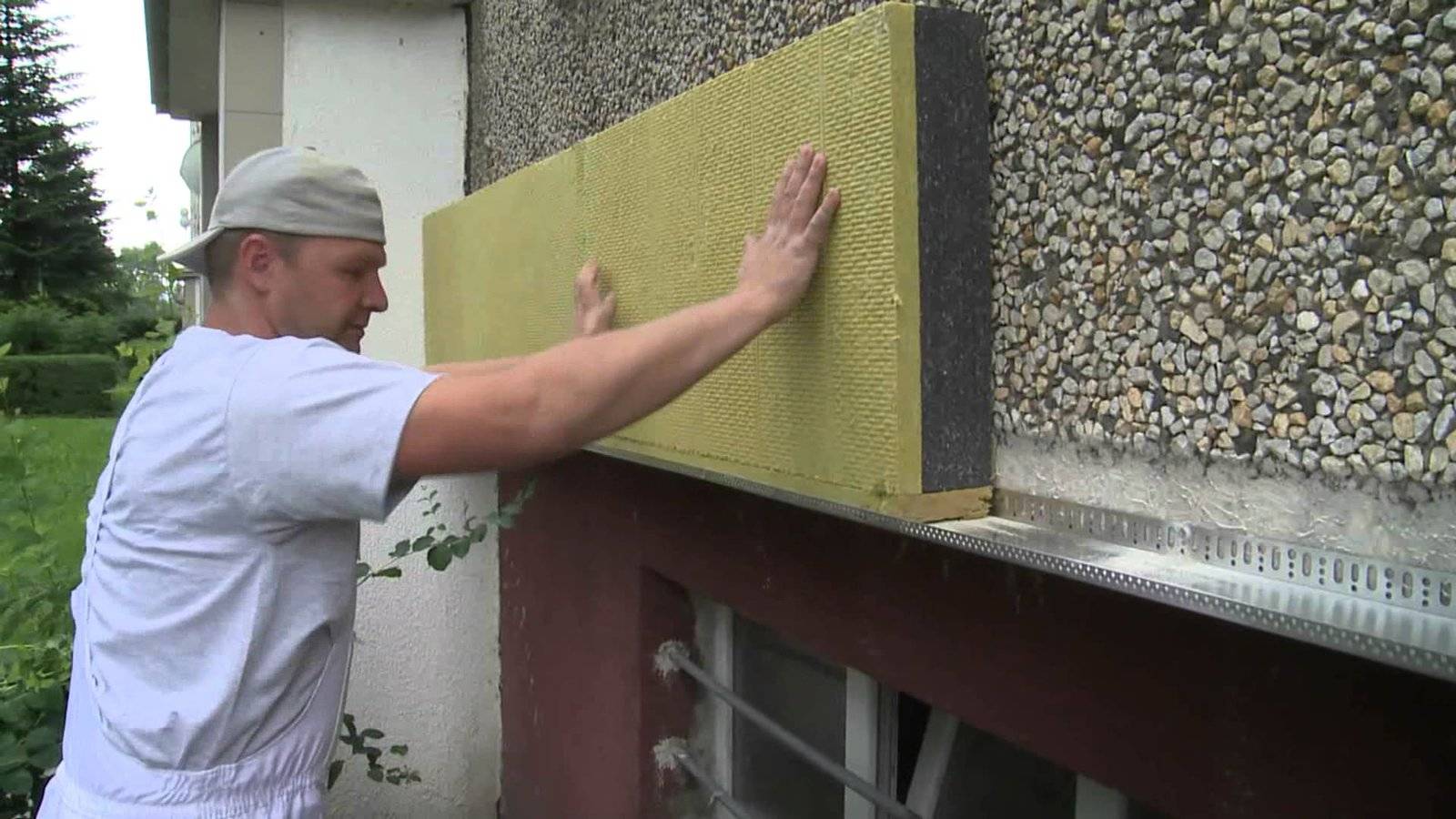 Как правильно утеплить стену дома снаружи своими руками: пошаговая инструкция, видео