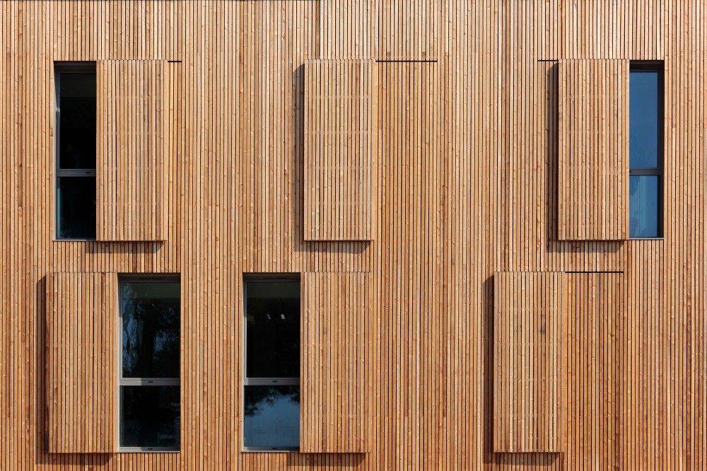 Современное решение — отделка фасада деревом | mastera-fasada.ru | все про отделку фасада дома