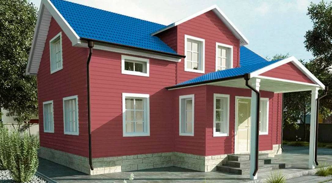 Выбор цвета сайдинга: правила создания красивого фасада | mastera-fasada.ru | все про отделку фасада дома