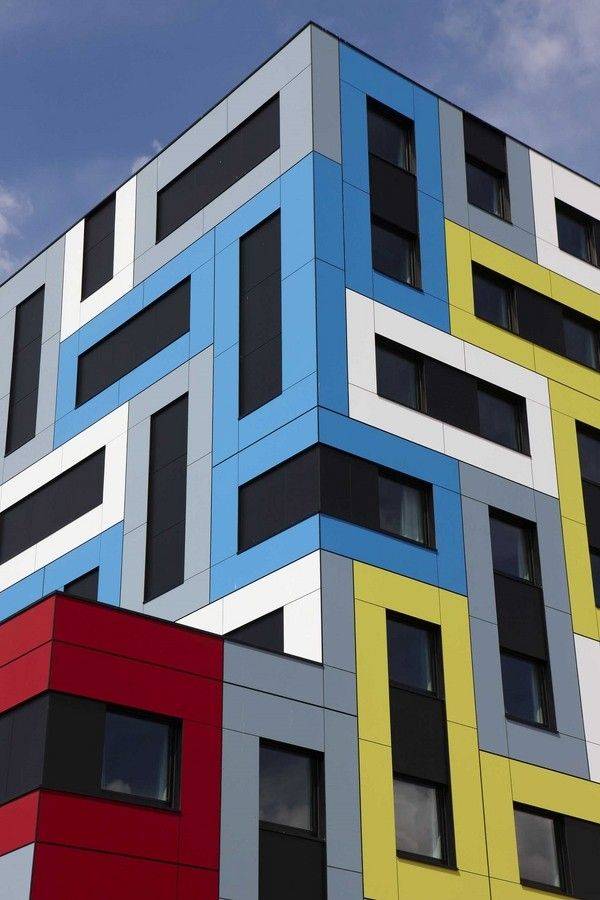 Цвет фасада дома: советы дизайнеров по выбору цвета и обзор лучших сочетаний (180 фото + видео)
