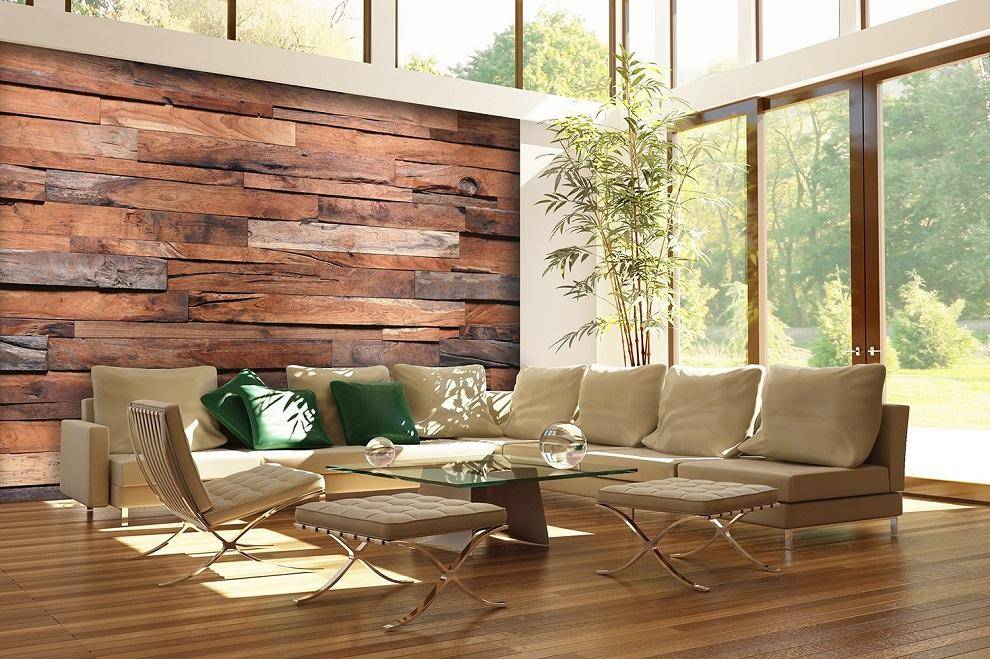 Сайдинг с имитацией дерева – возможность создать неповторимый дизайнерский стиль собственного дома!