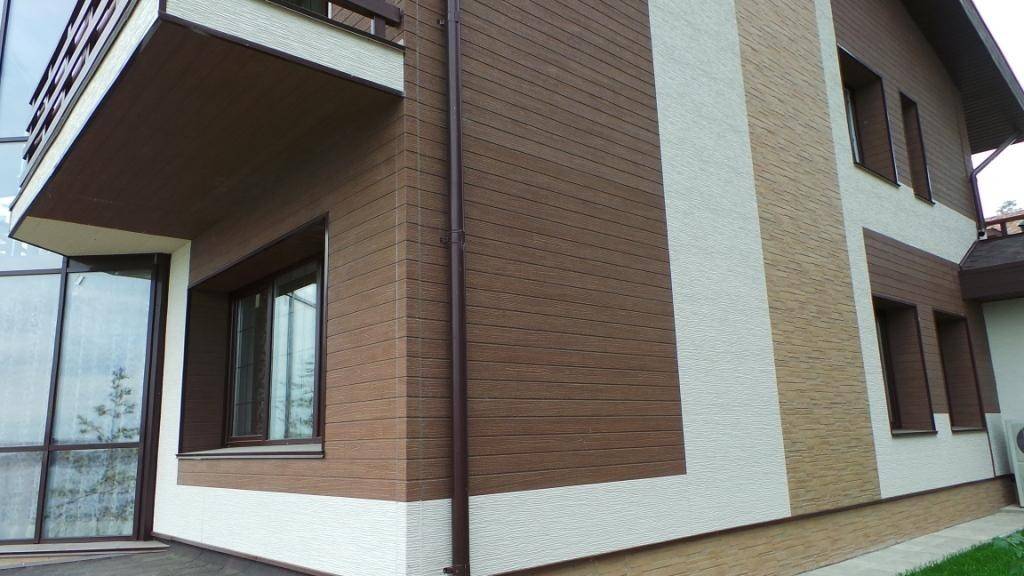 Фасадные панели для наружной отделки дома - виды и цена, преимущества и недостатки