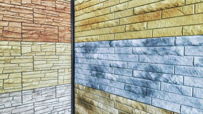 Немного о стеновых сайдинг панелях: разновидности и особенности
