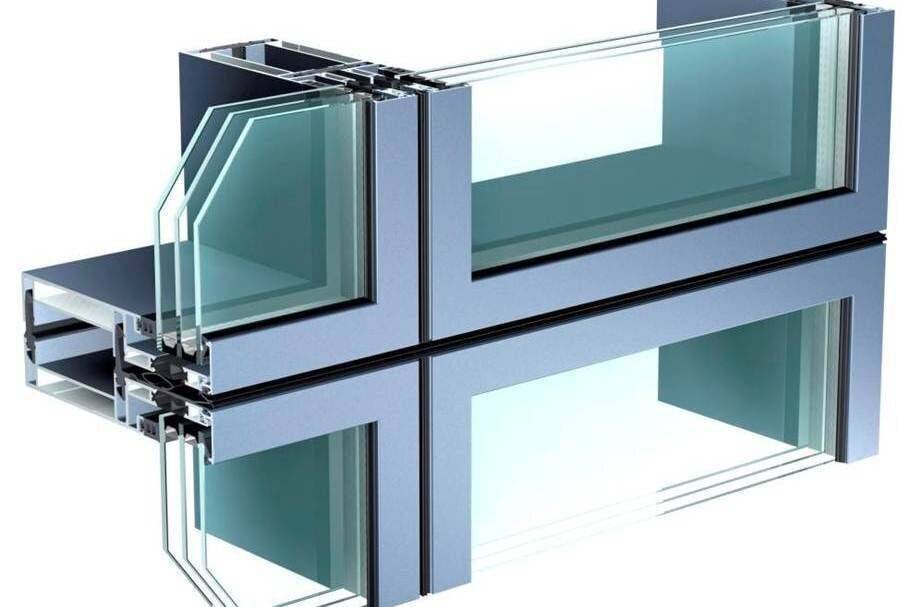 Алюминиевый профиль для фасадов: преимущества, выбор и свойства
