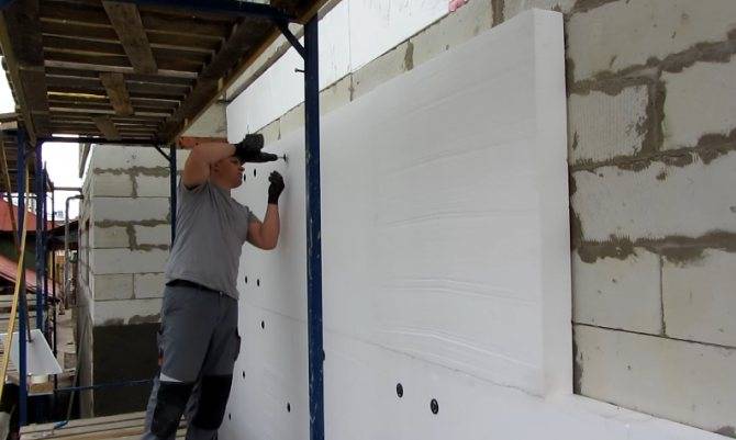 Оштукатуривание фасадов: основные этапы в отделке зданий