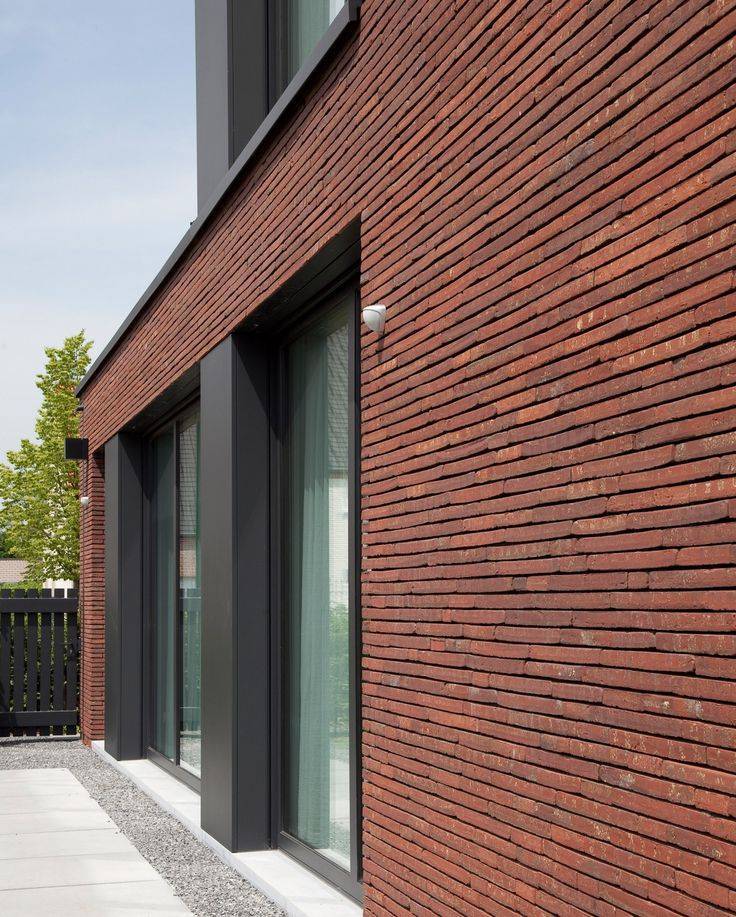 Обзор современных материалов для отделки фасада дома | виды, характеристики, плюсы и минусы