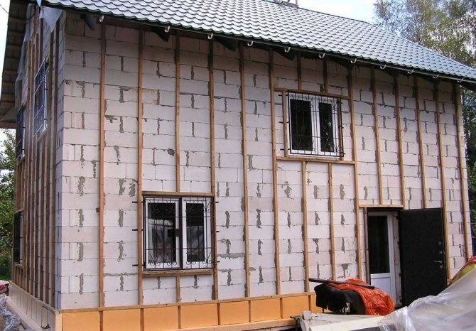 Секреты утепления деревянного дома снаружи пеноплексом