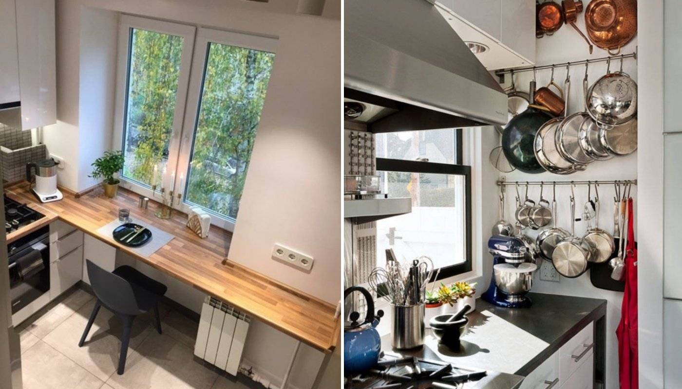 Идеи для кухни своими руками - лучшие идеи оптимизирования пространства!