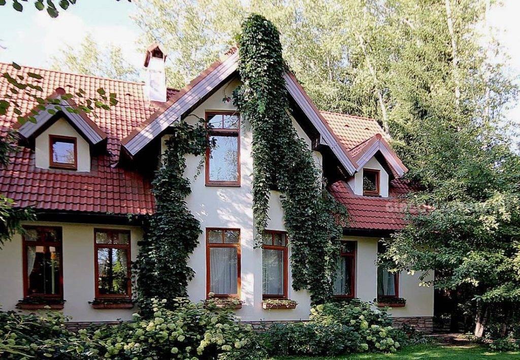 Фасад дома в стиле прованс, модерн, кантри, фахверк, шале
разные стили фасадов домов – выбираем свой — onfasad.ru