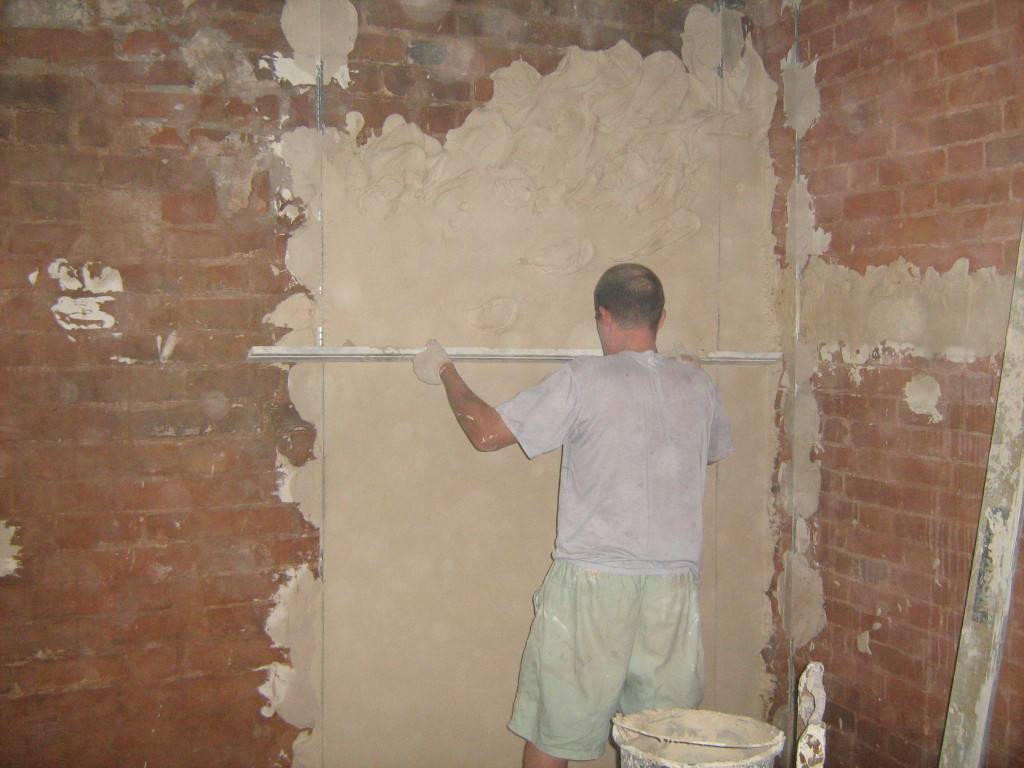 Ремонт штукатурки – 7 простых шагов для восстановления стен