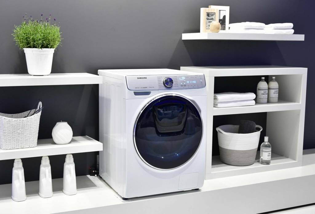 9 лучших узких стиральных машин
