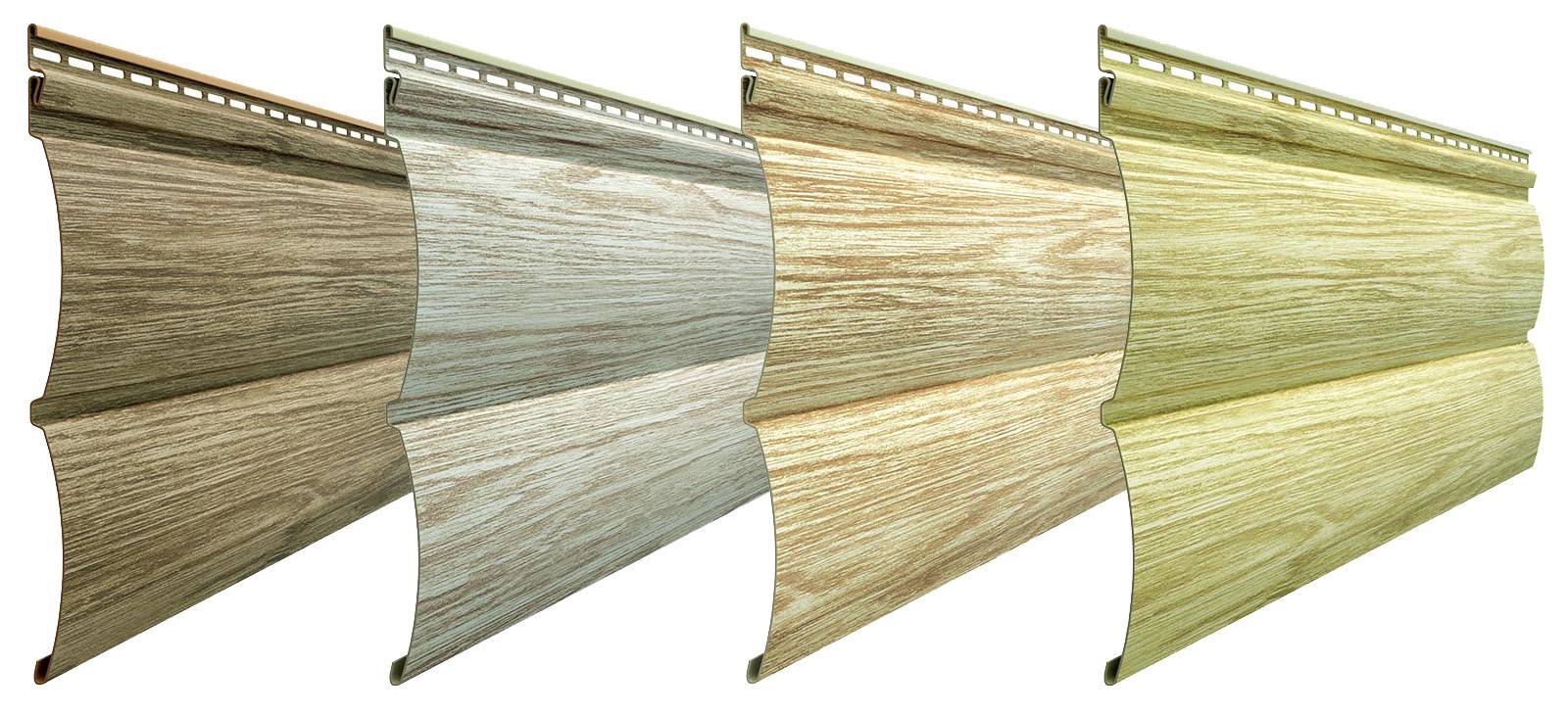 Какой сайдинг лучше - виниловый или деревянный и выбор качественного сайдинга для обшивки дома