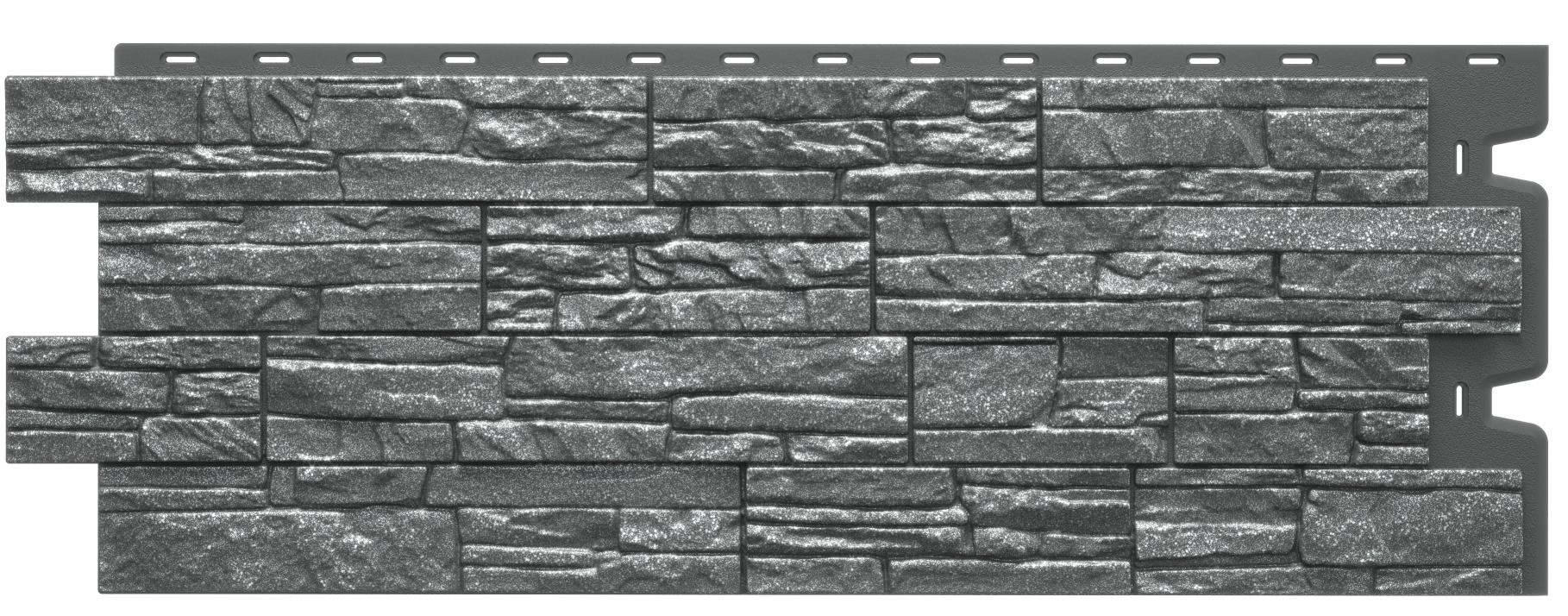 Цокольный сайдинг (фасадные панели) docke-r (деке): под камень, кирпич, размеры, инструкция по монтажу