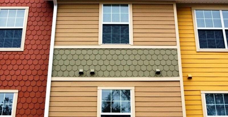 Достоинства и недостатки виниловых фасадных панелей для наружной отделки дома