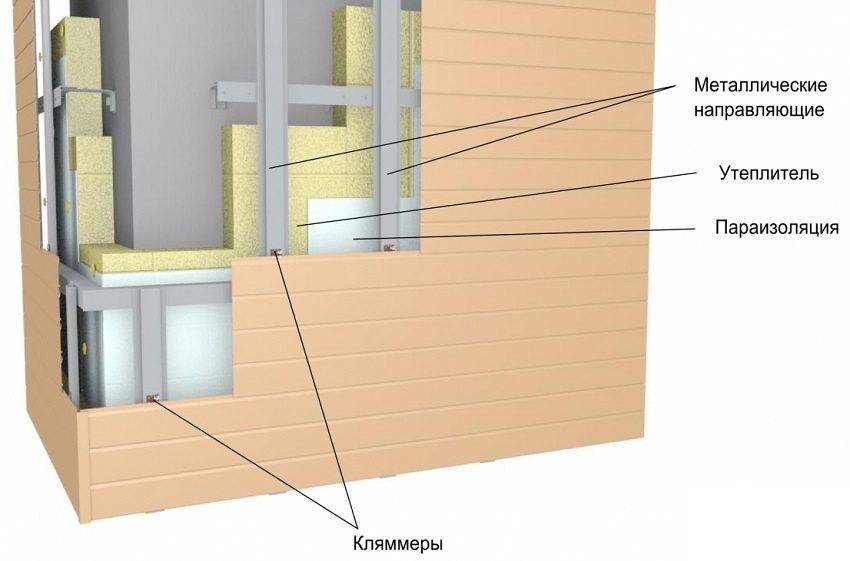 Утепление стен пеноплексом: пошаговая инструкция