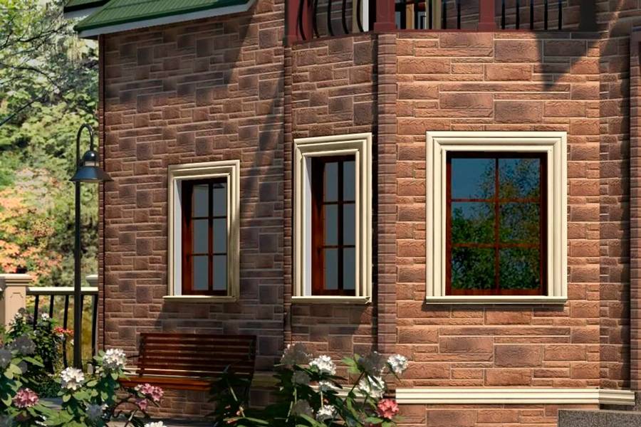 Облицовка фасада дома: какой материал лучше выбрать?