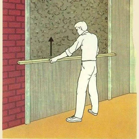 Как правильно штукатурить стены своими руками без маяков