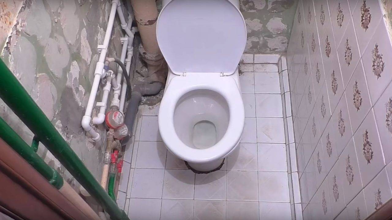 Отделка туалета пластиковыми панелями – как сделать ремонт самостоятельно?