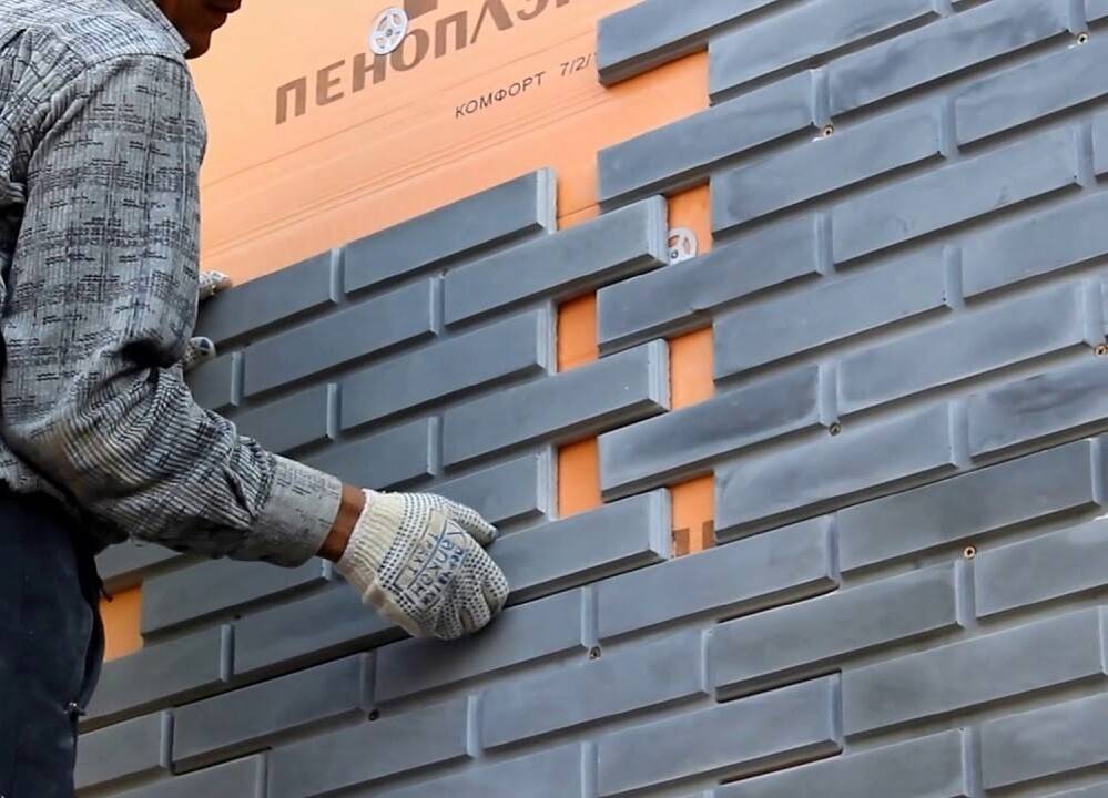 Утепление стен снаружи своими руками – материалы и технология