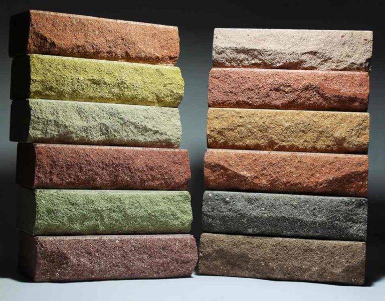 Виды гиперпрессованного кирпича: силикатный, керамический и из бетона